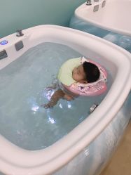 -TAILY BABYSPA泰丽宝贝婴儿游泳(金狮广场店)