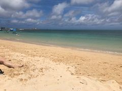 -Rizzan Sea Park Hotel Tancha Bay室内游泳池