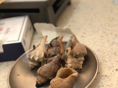 -白仁仔· 活烤海鲜 宵夜(豫园店)