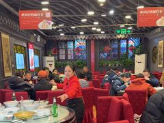-老浒记烤鸭-北京菜(琉璃厂店)