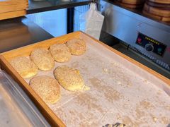 常州大麻糕（咸味）-常州银丝面馆(府琛店)