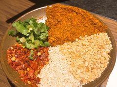 五彩干碟-盡膳口福跷脚牛肉火锅(合生汇购物中心店)