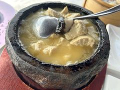 老底子石锅白菜豆腐-柳莺湖上·湖景餐厅·江南菜(西湖店)