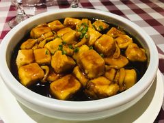 烧汁豆腐-邓丽君音乐主题餐厅