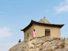 -镇北堡西部影城