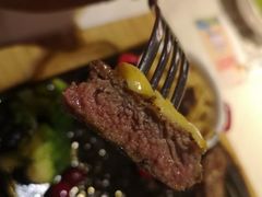 -豪客来牛排(中央花苑店)