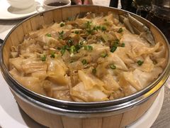 冬菜蒸陈村粉-香云轩·顺德菜(香云纱园林酒店店)