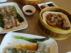 豉汁蒸凤爪-一品粤珍轩(吴中路店)