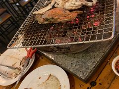 -芭提雅Amporn Seafood自助餐厅