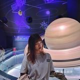 太梦幻太好看了吧！滨海出游bì逛～