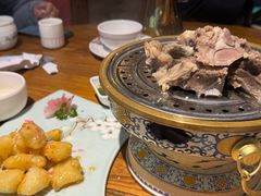 -蒙亨·手把肉·蒙古包文化主题餐厅(天恒广场店)