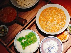 -李百蟹·江南蟹黄面·河景餐厅(夫子庙总店)