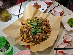 -花小蟹·无锡菜·大闸蟹主题餐厅·评弹表演(南长街店)