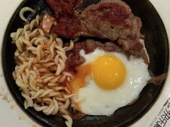 -快乐爱斯米牛排自助(太原街万达店)