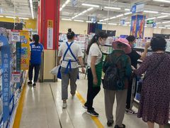 -沃尔玛购物广场(霖雨路店)