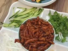 -合合春饼·酱骨·东北菜(潘家园店)
