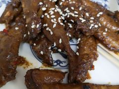 秘制鸡翅尖-渔记茶餐厅(渔村店)