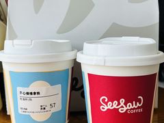 -Seesaw Coffee(环贸iapm店)