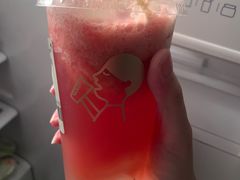 -喜茶(北京华贸购物中心店)
