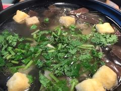 -回味鸭血粉丝汤(砂之船店)