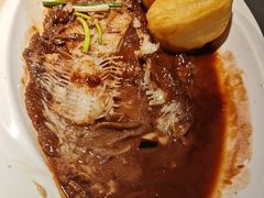 -悦海·家宴·冰花皮皮虾大锅贴(宝龙店)