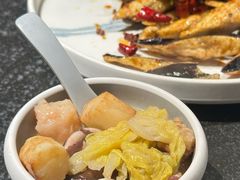 -五谷丰登农家院·地道胶东菜·海鲜烧烤(威海店)