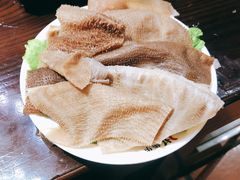 毛肚-华华火锅牛蛙(祥宾店)