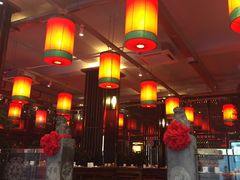 大堂-陈府大宅门成都火锅·手切鲜肉(太原街店)