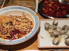 -喝丢一只鞋海鲜烧烤·海肠捞饭(文体街店)