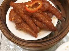 鲍汁蒸凤爪-頂好酒家·经典粤菜(海信广场店)