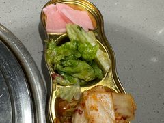 -金会长自助海鲜·烤肉(人民广场店)