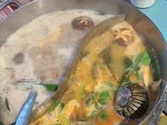 -四季喧黔味豆米火锅(万达广场店)