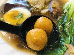-無牌小范·香港明星美食