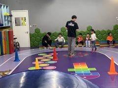 -趣动熊运动发展中心(乐坊校区)