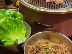 -西塔老太太泥炉烤肉(万柳华联店)