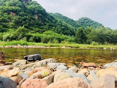 -兰河峪第117加油站