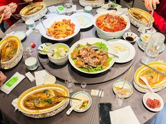 -肆月河豚·新淮扬(金融街店)
