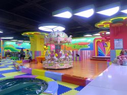 点击看大图 -宝贝渡口儿童游乐园(香炉礁山姆店)