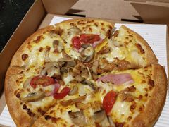 -必胜客(华辰店)