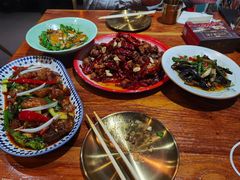 辣子鸡-柴窝堡22号辣子鸡·传承新疆菜