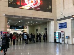 -哈尔滨西站(地铁站)