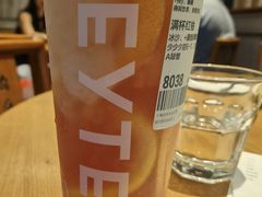 -喜茶(上海兴业太古汇店)