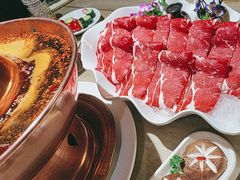 -和院老火锅铜锅烧烤海鲜(朱雀大街店)