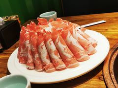 -额尔敦传统涮(西坝河店)