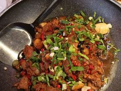 -味上湘菜馆(阿波罗店)