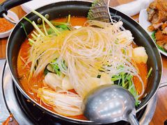 -元堂脊骨土豆汤(明洞1号店)