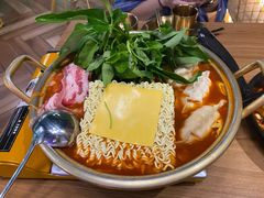-HOTISLAND海鸡岛·韩国料理(江南西店)