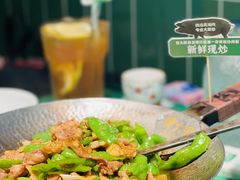 -费大厨辣椒炒肉(太平老街店)