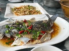 -溪畔如家土菜馆