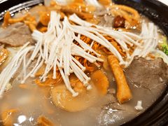 -九寨特色牦牛肉汤锅 羊肉汤锅